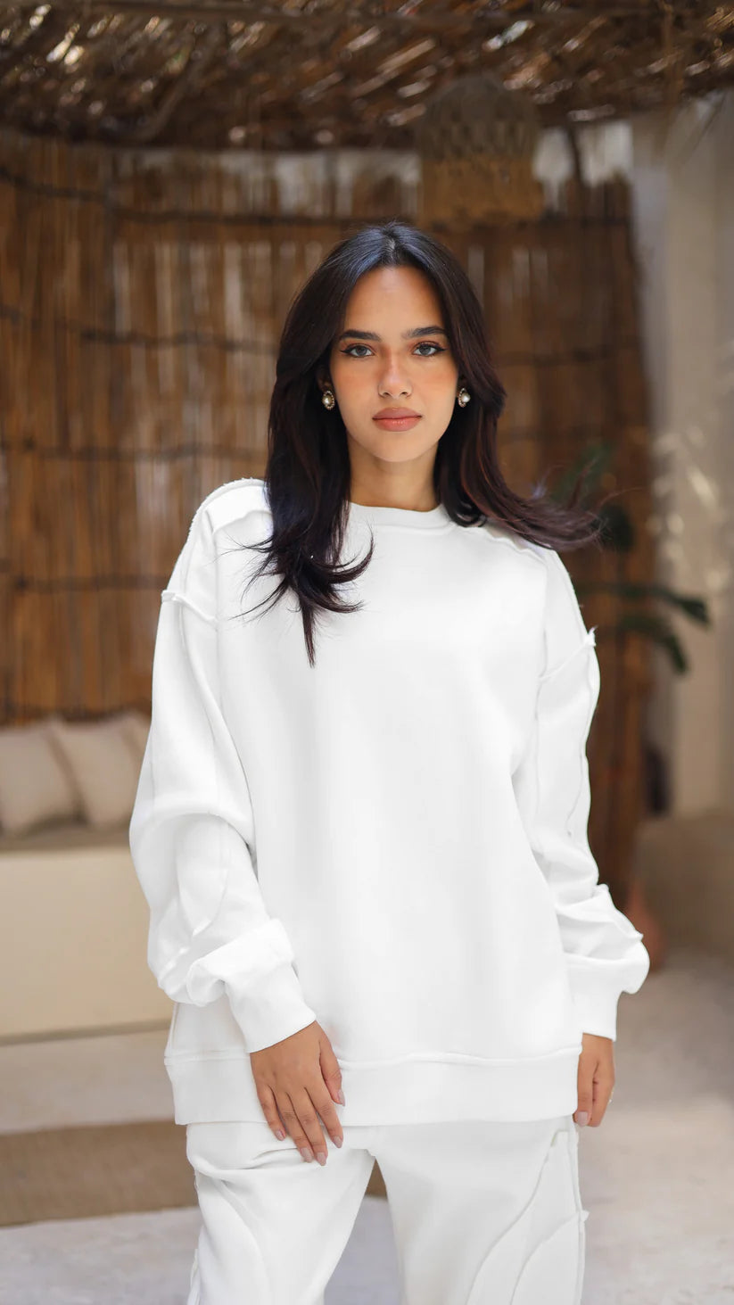 Wavy Set - Offwhite