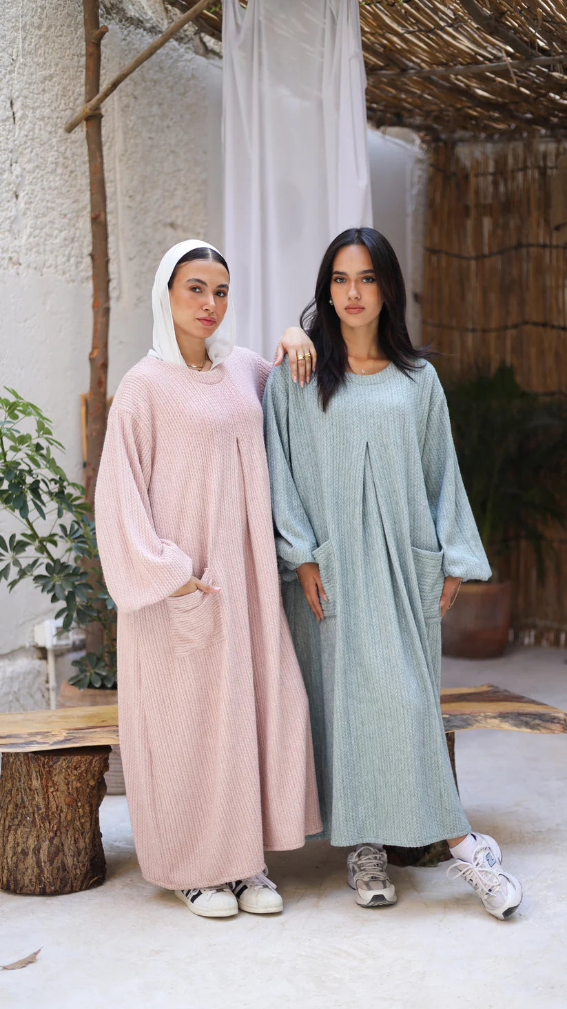 Brade dress - Mint