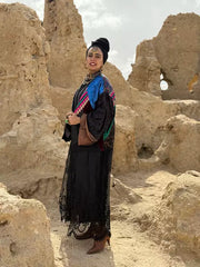 Serenity kaftan