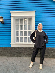 Comfy set-Black