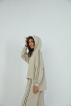 READY FOR SUMMER COTTON SWEATER CO-ORD