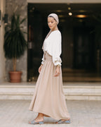 The Flamingo skirt