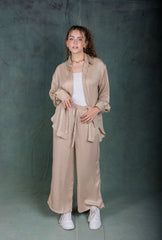 Dreamy set in beige