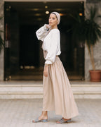 The Flamingo skirt