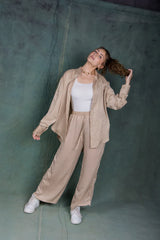 Dreamy set in beige