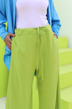 Miss Joy Wide Leg Trouser