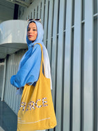 Fierce Bag in Yellow