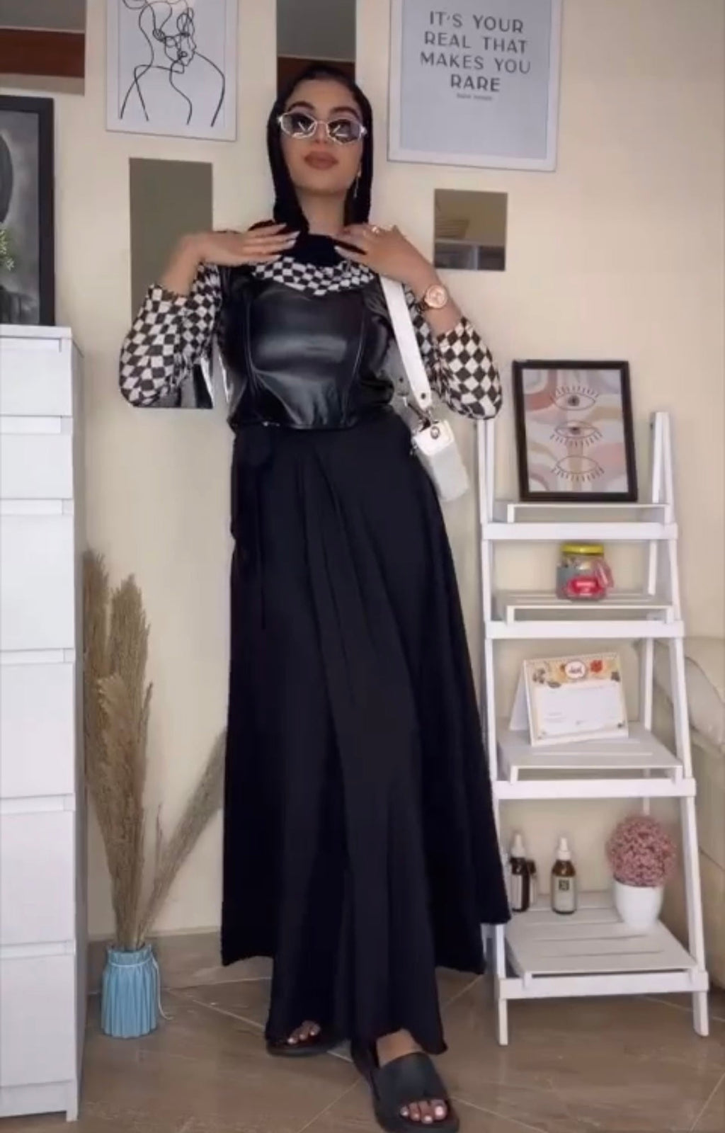 Mohra Maxi Skirt