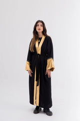 Gold lover kaftan