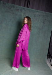 Dreamy set in purple