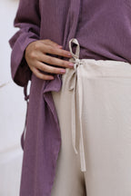Miss Joy Wide Leg Trouser