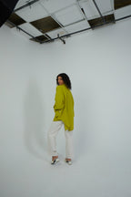 Miss Popular Shirt with back buttons