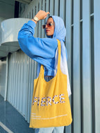 Fierce Bag in Yellow