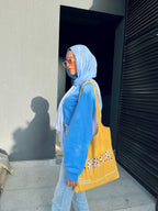 Fierce Bag in Yellow