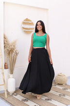 Mohra Maxi Skirt