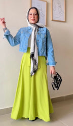 Mohra Maxi Skirt