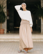 The Flamingo skirt