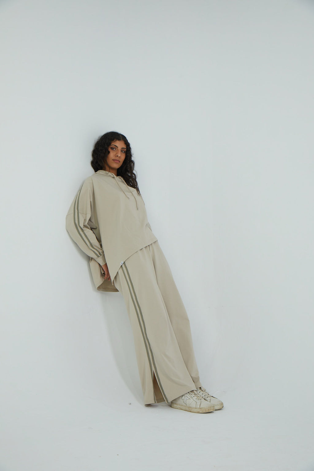 READY FOR SUMMER COTTON SWEATER CO-ORD