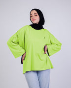 The Comfort Cotton Long Sleeve T-Shirt