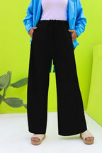 Miss Joy Wide Leg Trouser