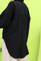 Miss Popular Shirt with back buttons