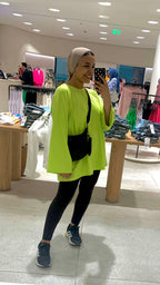 The Comfort Cotton Long Sleeve T-Shirt