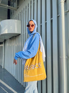 Fierce Bag in Yellow
