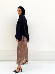 Champagne Pants