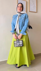 Mohra Maxi Skirt