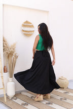 Mohra Maxi Skirt