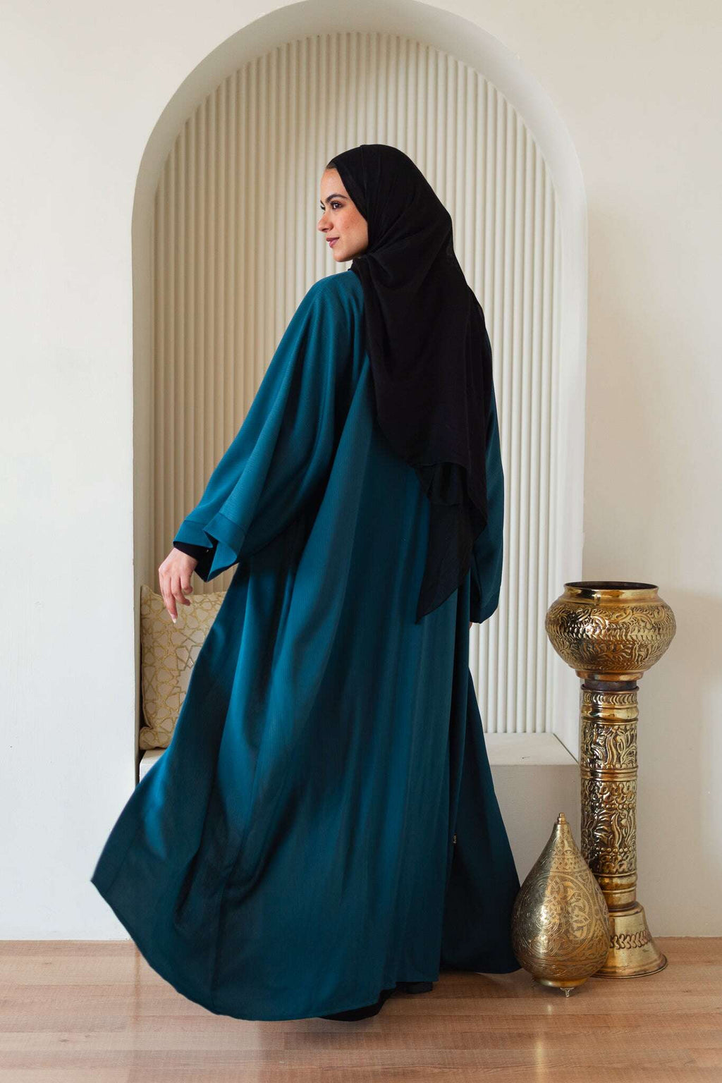 Serene Kaftan 041
