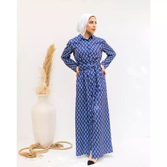 Damask Dress