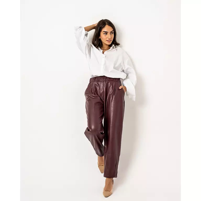 Burgundy love