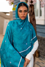 Jade Linea - Silk Hijab