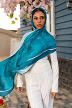 Jade Linea - Silk Hijab