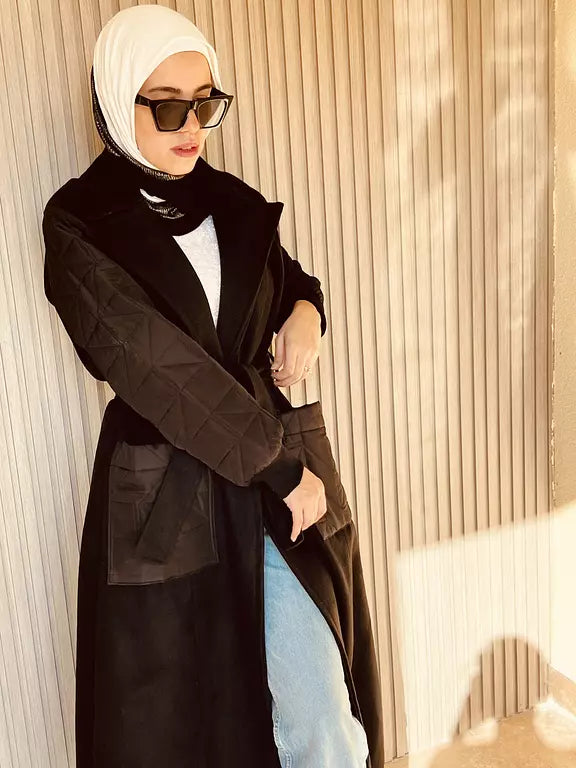 BLACK PEPPER COAT