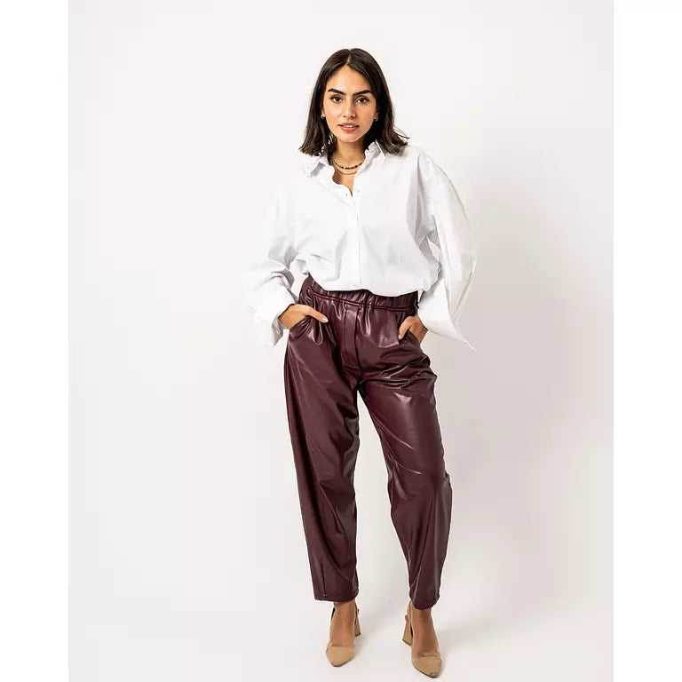 Burgundy love