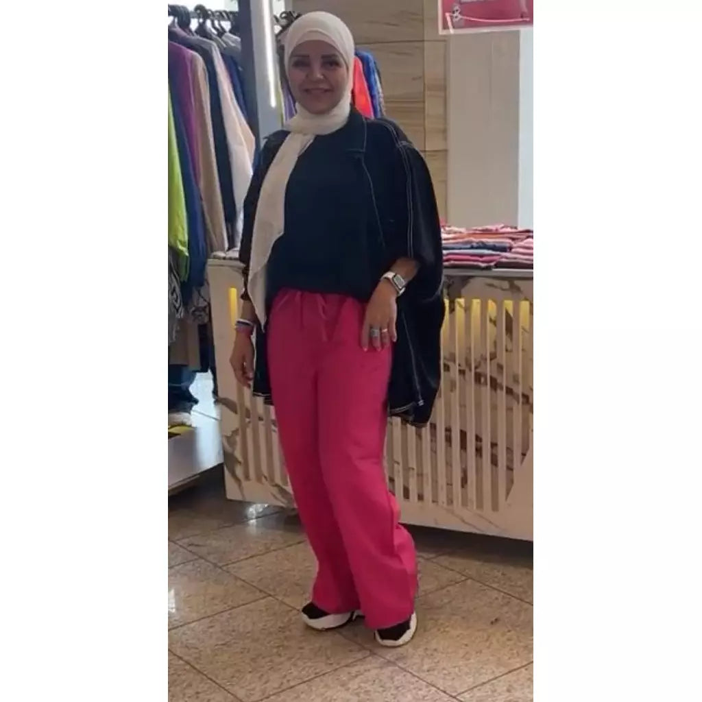 wide leg pants