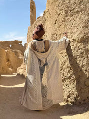 Desert kimono