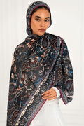Midnight Heritage - Modal Hijab