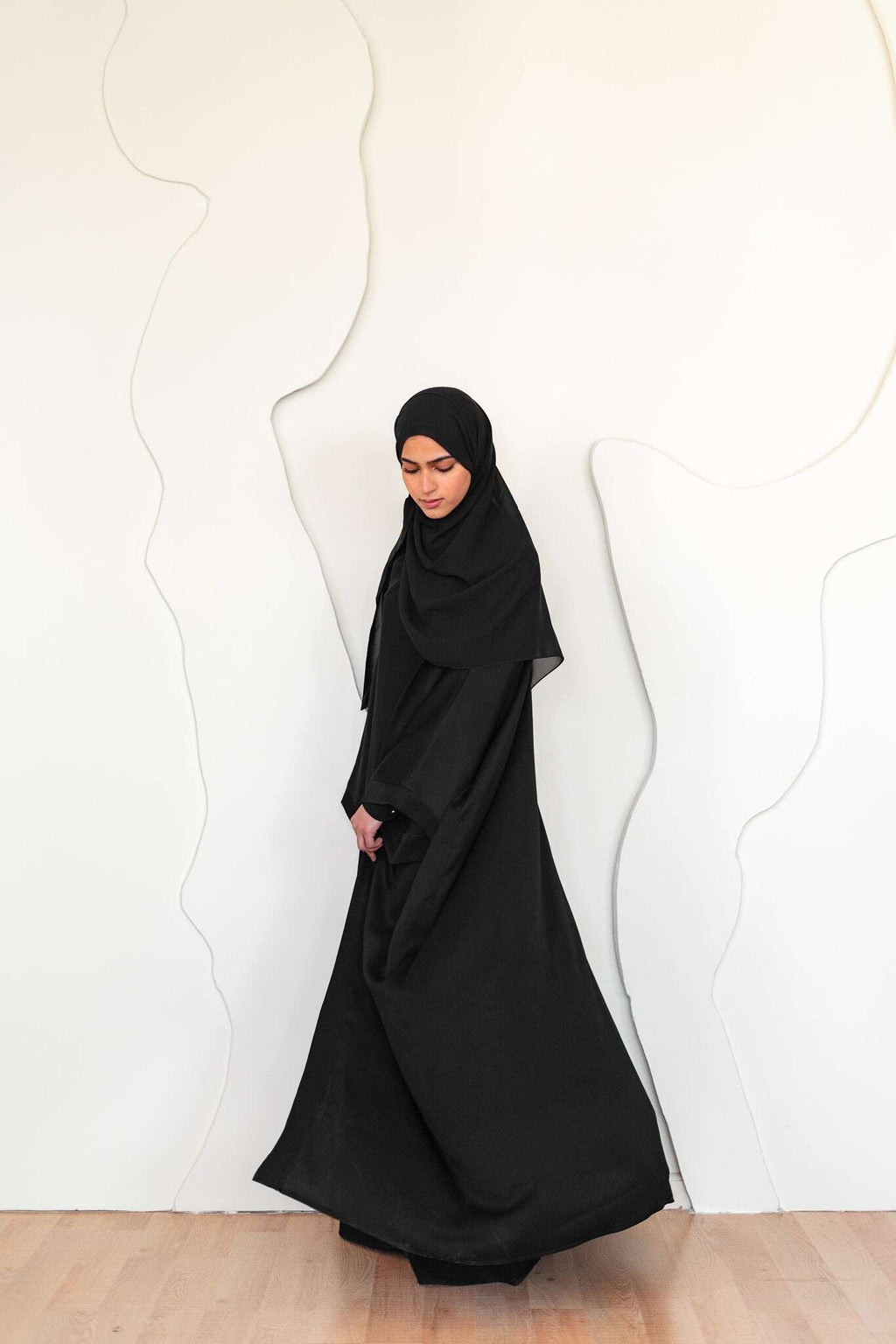 Serene Kaftan 041