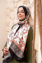 Mystic Charm - Silk Hijab