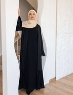 Black Charm Cardigan 043