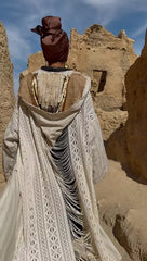 Desert kimono