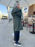 Casual Coat