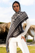 Onyx - Chiffon Hijab