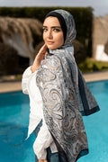 Opal Twist - Chiffon Hijab