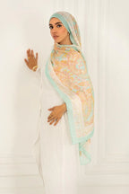 Opaline Heritage - Modal Hijab