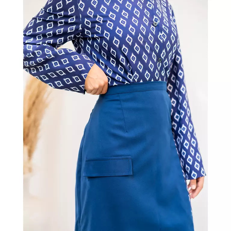 Damask Dress