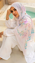 Pastel Rosé - Modal Hijab